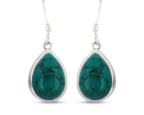 Sterling Silver 92.50% Earring