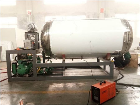 300kg Batch Freeze Dryer