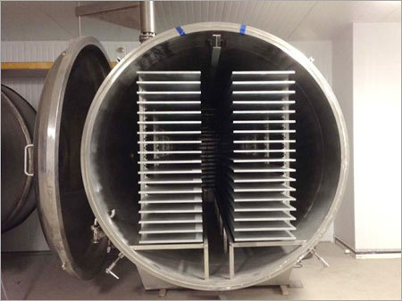 1000kg Batch Freeze Dryer