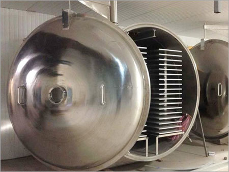1500kg Batch Freeze Dryer By ESQUIRE BIOTECH