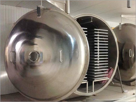 1500kg Batch Freeze Dryer