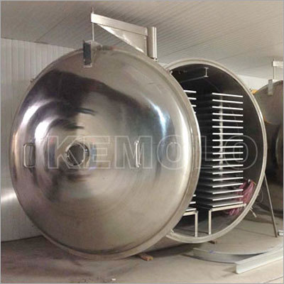 Strawberry Freeze Dryer Machine