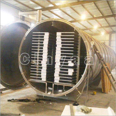 Sea Cucumber Freeze Dryer Machine