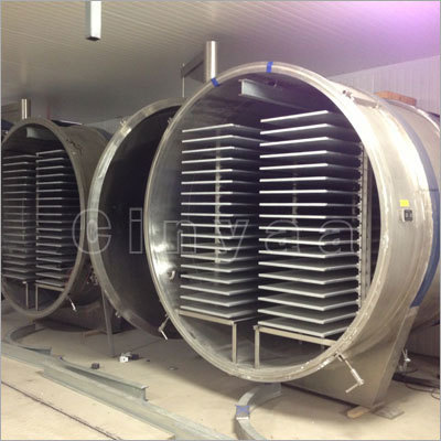 Vegetable Freeze Dryer Machine