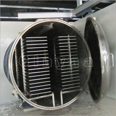 Raspberry Freeze Dryer