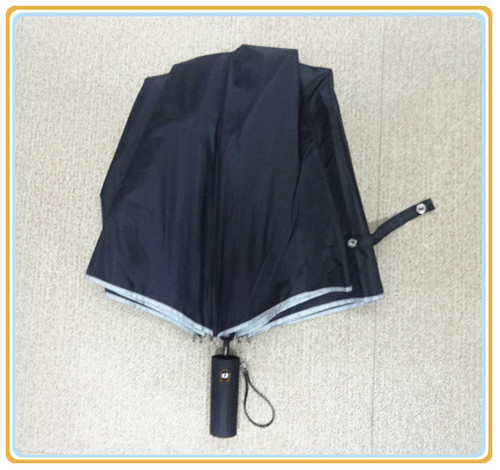 Black Monsoon Umbrella