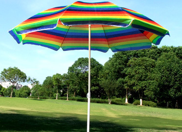 Personalized Garden Umbrella
