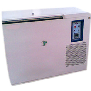Horizontal Low Temperature Chest Freezers