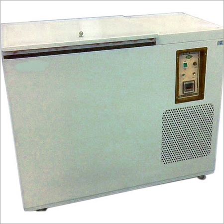 Horizontal Deep Freezers