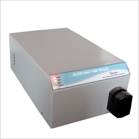 Blood Bag Tube Sealer