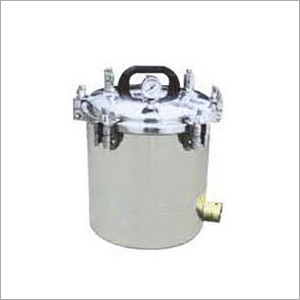 Portable Autoclaves