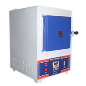 High Temperature Muffle Furnace