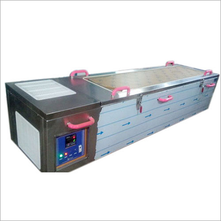 Single Body Mortuary Cabinet