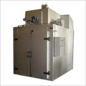 Lab Curing Oven