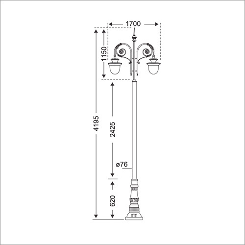 Lighting Poles