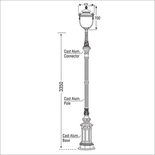 Ornamental Poles