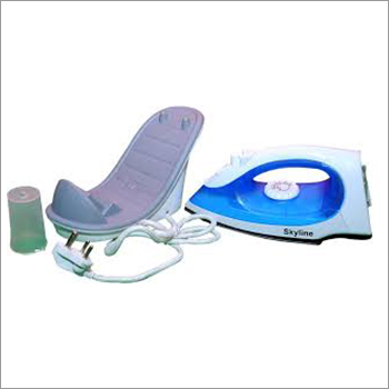 Cordless Steam Spray Iron