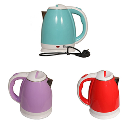 Kettle Steel Multicolor Narrowmouth