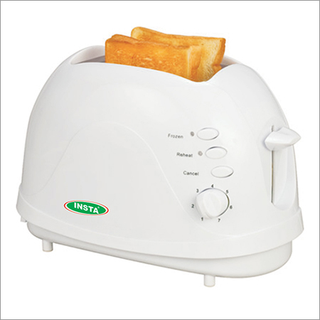 Popup Toaster Plastic