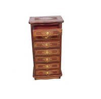 Desi Karigar Handmade contemporary Wooden sideboard (cabinet)