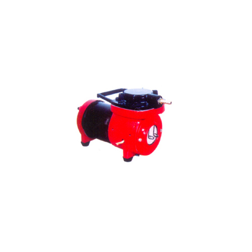 Hs-Sd-1 Diaphragm Oil Free Compressor - Color: Red And Black