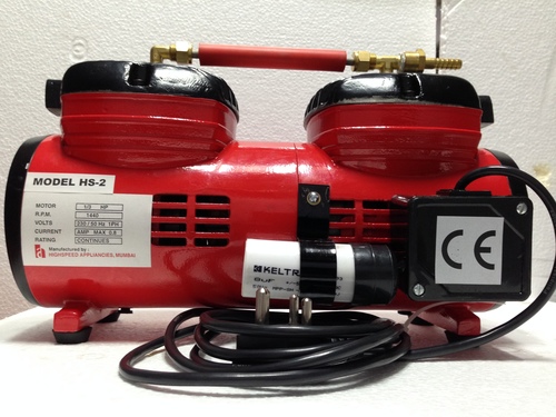 Diaphragm Oil Free Compressor HS-2 Diaphragm Oil Free Compressor HS-2