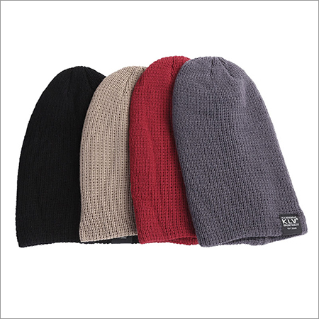 Mens Woolen Caps