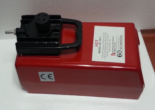 Piston Type Oil Free Compressor HS-SP-1 Piston Type Oil Free Compressor HS-SP-1