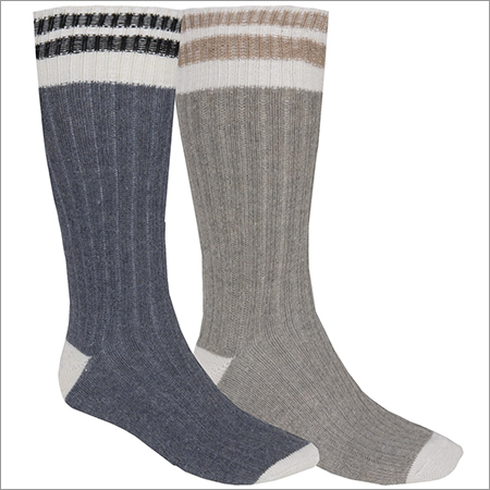 Designer Woolen Socks