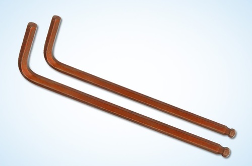 Allen Hex Key - IS 3082, KB 3/8L Long Ball Point | Tool Type: Allen Hex Key, Series: BS 2470, Sub Type: Long Ball Point