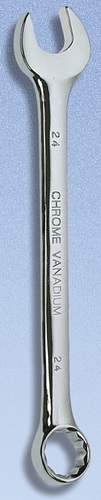 Chrome Vanadium Steel Combination Spanner
