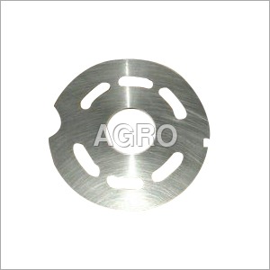 Valve  Plate - Application: Submersible