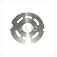Combine Harvester Valve Plate