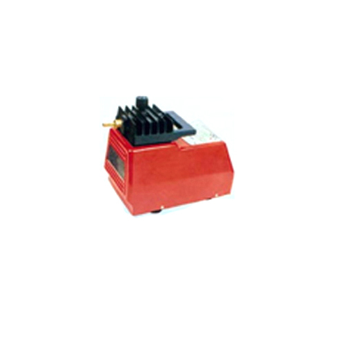 Hs-Wp-1 Piston Oil Free Compressor - Color: Red And Black