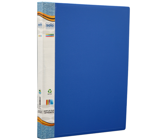 Display File - 30 Pockets
