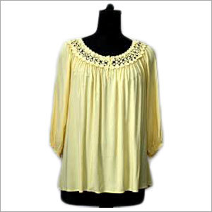 Knitted Ladies Tops