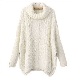 Knitted Ladies Top