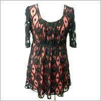 Ladies Woven Garments
