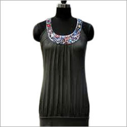 Ladies Cotton Pinafore