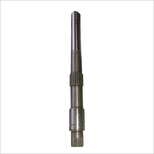 combine harvester  tension roller  Shaft