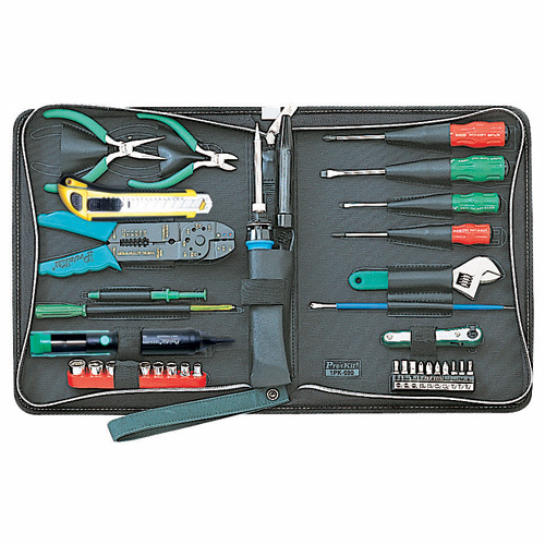 Professional Electrical Tool Kit - Precision Tools, 13 Essential Pieces | Durable Steel, Ergonomic Handles, Versatile for All Electrical Applications
