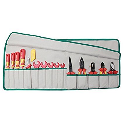 Insulated Metric Roll Tool Kit