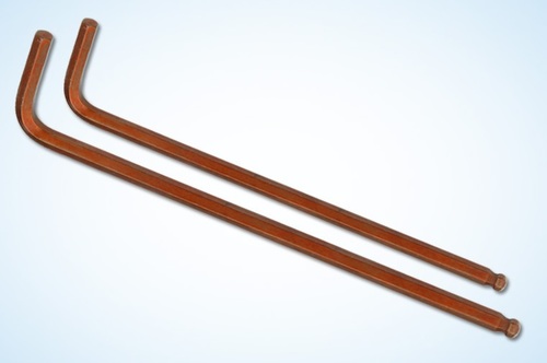 Allen Hex Key - IS 3082, KB 3/16 X, Extra Long Ball Point | Tool Type: Extra Long Ball Point, Series: BS 2470