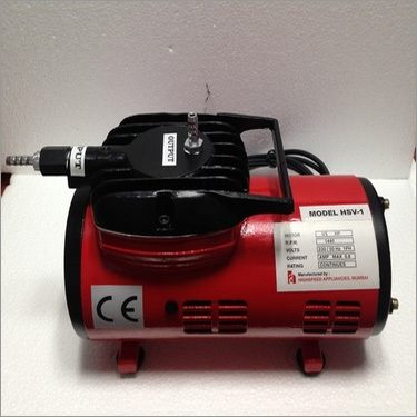 Diaphragm Oil Free Vacuum Pump