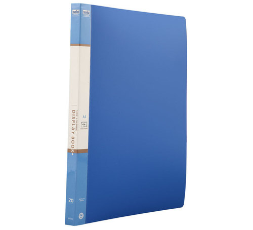 Display File - 20 Pockets (Side Loading)