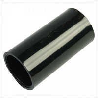 Black PVC Electrical Pipe