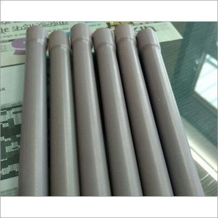Grey Recycle PVC Conduit Pipes