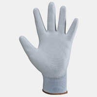 Pu Gloves - P213w Length: 6-10 Inch (in)