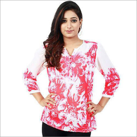 Cotton Ladies Top