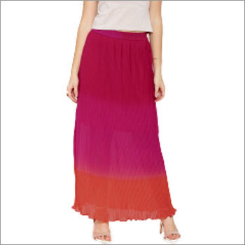 Ladies Long Skirts